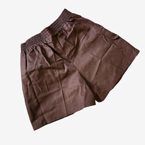 Girl Scouts Brownies Shorts Sz M/L NWT Vintage USA - Picture 3 of 8